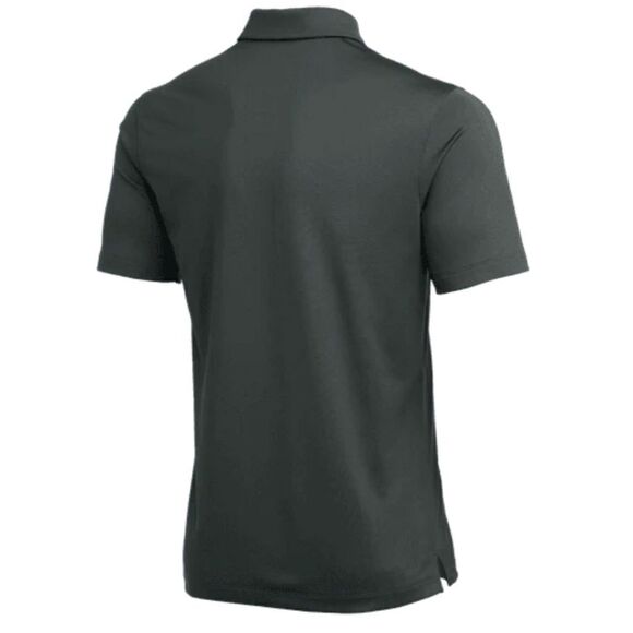 Nike Men's Anthracite Dri-FIT Reckoning Polo Short Sleeve University of Tampa - Picture 2 of 14